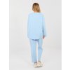 Dámske Komplet farba Svetlo-modrá kód IT-KMPL-20583.14P (Farba Svetlo-modrá, Veľkosť ONE SIZE)