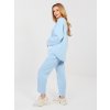 Dámske Komplet farba Svetlo-modrá kód IT-KMPL-20583.14P (Farba Svetlo-modrá, Veľkosť ONE SIZE)