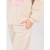 Dámske Komplet farba Béžová kód IT-KMPL-22177.20P (Farba Béžová, Veľkosť ONE SIZE)