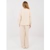 Dámske Komplet farba Béžová kód IT-KMPL-22177.20P (Farba Béžová, Veľkosť ONE SIZE)