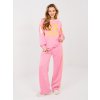 Dámske Komplet farba Ružová kód IT-KMPL-22177.20P (Farba Ružová, Veľkosť ONE SIZE)