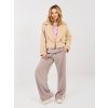 Dámske Komplet farba Tmavo-béžová kód IT-KMPL-22177.21P (Farba Tmavo-béžová, Veľkosť ONE SIZE)