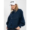 Dámska Bunda farba Granatovo-modrá kód IT-KR-FL10071.09P (Farba Granatovo-modrá, Veľkosť ONE SIZE)