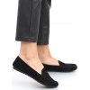 Čierne dámske mokasíny NAJ.SK kód produktu A8631-8 (Veľkosť 36)