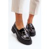 pol pl Lakierowane Mokasyny Damskie Czarne Santtes 30502 5