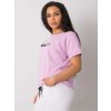 Dámska blúzka plus size NJSK RV-BZ-6578.15P (Veľkosť one size, Farba Biela)