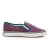 Farebné tenisky Slip on 9065R /S3-128P