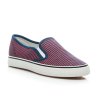 Farebné tenisky Slip on 9065R /S3-128P