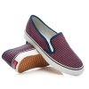 Farebné tenisky Slip on 9065R /S3-128P