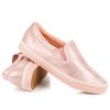 Ružové tenisky Slip on 8-26P