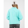 Dámska Bunda farba Tyrkysová kód IT-KR-FL9568.29P (Farba Tyrkysová, Veľkosť ONE SIZE)