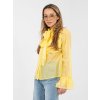 Dámske Košeľa farba Žltá kód IT-KS-28882.03 (Farba Žltá, Veľkosť ONE SIZE)