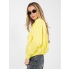 Dámske Košeľa farba Žltá kód IT-KS-FL9273.29 (Farba Žltá, Veľkosť ONE SIZE)