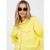 Dámske Košeľa farba Žltá kód IT-KS-FL9273.29 (Farba Žltá, Veľkosť ONE SIZE)