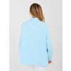 Dámske Košeľa farba Svetlo-modrá kód IT-KS-FL9968.48 (Farba Svetlo-modrá, Veľkosť ONE SIZE)