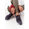 Dámske tenisky memory foam big star hh274532 tmavo sedé / HH274532 DK.GREY (Veľkosť 39)