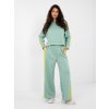 Dámske Komplet farba Pistáciová kód IT-KMPL-21772.12 (Farba Pistáciová, Veľkosť ONE SIZE)