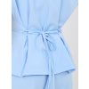 Dámske Komplet farba Svetlo-modrá kód IT-KMPL-21029.96 (Farba Svetlo-modrá, Veľkosť ONE SIZE)