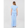 Dámske Komplet farba Svetlo-modrá kód IT-KMPL-21029.96 (Farba Svetlo-modrá, Veľkosť ONE SIZE)