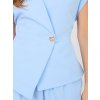 Dámske Komplet farba Svetlo-modrá kód IT-KMPL-21029.96 (Farba Svetlo-modrá, Veľkosť ONE SIZE)