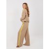 Dámske Komplet farba Tmavo-béžová kód IT-KMPL-21772.63 (Farba Tmavo-béžová, Veľkosť ONE SIZE)