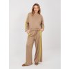 Dámske Komplet farba Tmavo-béžová kód IT-KMPL-21772.63 (Farba Tmavo-béžová, Veľkosť ONE SIZE)