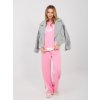 Dámske Komplet farba Ružová kód IT-KMPL-22210.93 (Farba Ružová, Veľkosť ONE SIZE)