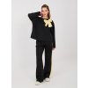 Dámske Komplet farba Čierna kód IT-KMPL-22220.69 (Farba Čierna, Veľkosť ONE SIZE)
