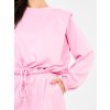 Dámske Komplet farba Ružová kód IT-KMPL-10020.69 (Farba Ružová, Veľkosť ONE SIZE)