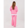 Dámske Komplet farba Tmavo-ružová kód IT-KMPL-22230.64 (Farba Tmavo-ružová, Veľkosť ONE SIZE)