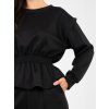 Dámske Komplet farba Čierna kód IT-KMPL-22239.03 (Farba Čierna, Veľkosť ONE SIZE)