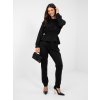 Dámske Komplet farba Čierna kód IT-KMPL-22239.03 (Farba Čierna, Veľkosť ONE SIZE)