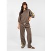 Dámske Komplet farba Hnedá kód IT-KMPL-22215.77 (Farba Hnedá, Veľkosť ONE SIZE)