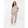 Dámske Komplet farba Tmavo-béžová kód IT-KMPL-22216.72 (Farba Tmavo-béžová, Veľkosť ONE SIZE)
