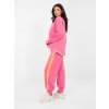 Dámske Komplet farba Tmavo-ružová kód IT-KMPL-22216.75 (Farba Tmavo-ružová, Veľkosť ONE SIZE)