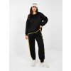 Dámske Komplet farba Čierna kód IT-KMPL-22216.75 (Farba Čierna, Veľkosť ONE SIZE)