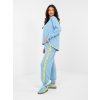 Dámske Komplet farba Svetlo-modrá kód IT-KMPL-22216.75 (Farba Svetlo-modrá, Veľkosť ONE SIZE)