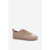 Dámské Hřejivé Tenisky Big Star OO274812 Hi-Poly System Béžové (Veľkosť 38)