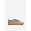 Dámské Hřejivé Tenisky Big Star OO274812 Hi-Poly System Béžové (Veľkosť 38)