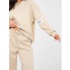 Dámske Komplet farba Béžová kód IT-KMPL-9781.15 (Farba Béžová, Veľkosť ONE SIZE)