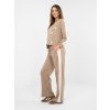 Dámske Komplet farba Tmavo-béžová kód IT-KMPL-22211.32 (Farba Tmavo-béžová, Veľkosť ONE SIZE)