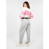 Dámske Nohavice farba Sivá kód IT-SP-10006.76 (Farba Sivá, Veľkosť ONE SIZE)