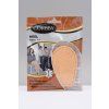 Corbby přírodní Dámske lodičky / HEEL LEATHER FOR LADY/MAN