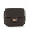Crossbody kabelka Massini Rosa šedá W151 1711