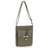 Crossbody kabelka Polly sivá