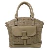Khaki kabelka Lilianebag 2112
