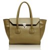 Shopper kabelka do ruky Hope telová LS00183