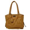 Shopper kabelka YIFENG hnedá yf-8280