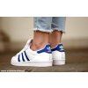 ADIDAS SUPERSTAR FOUNDATION (Veľkosť 38.5 /5.5)