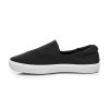Čierne tenisky Slip on VC01-1B veľ.č. 36 (Veľkosť UK7 / EUR 40)